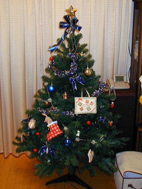 おしゃれなクリスマスツリーがたくさん どんなデザインが人気