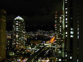 神戸ベイシェラトンホテル＆タワーズ3